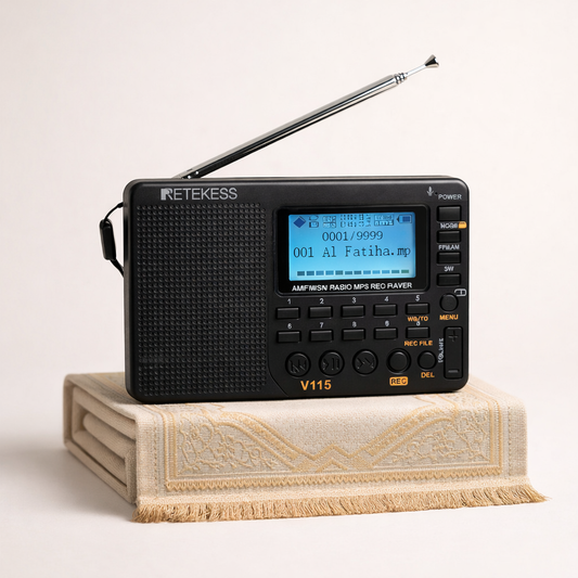 ZIKR™ Remembrance Radio