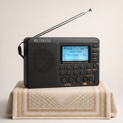 ZIKR™ | Qur'an Radio