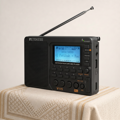 ZIKR™ | Qur'an Radio