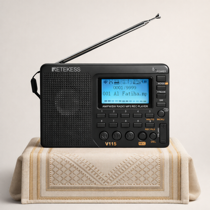 ZIKR™ | Qur'an Radio